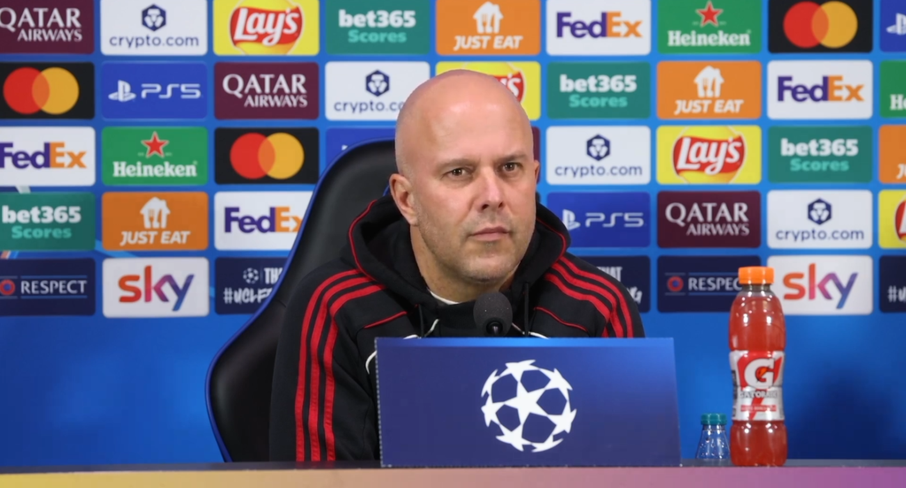 Ο Άρνε Σλοτ / Screenshot