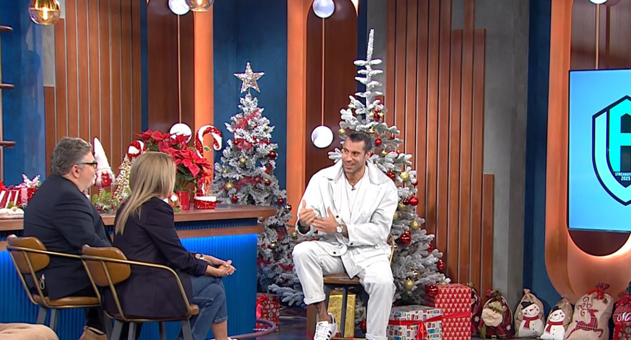 Ο Γιώργος Πρίντεζης στο Athletiko: «Πρέπει να εκτιμάμε κάθε μέρα τα πάντα, όλοι έχουμε ανάγκη όλους» (video)