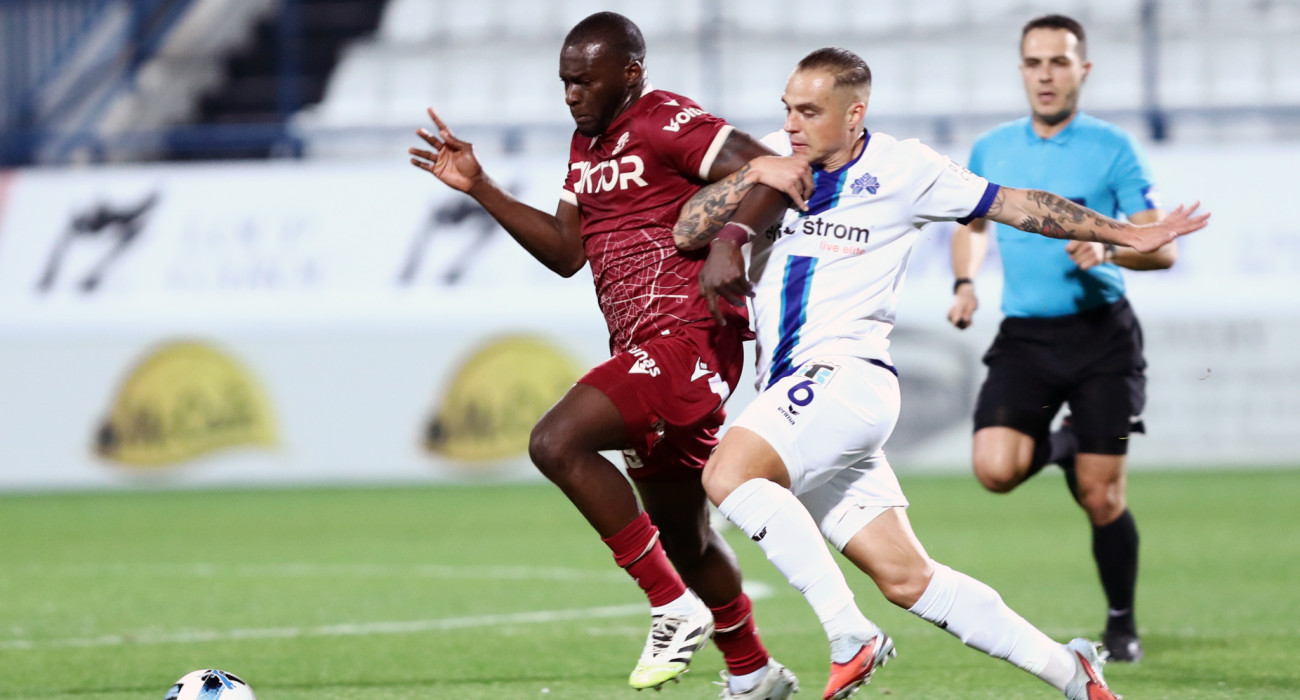 Στιγμιότυπο από την αναμέτρηση Κηφισιά - Αστέρας Aktor / Πηγή: Intime