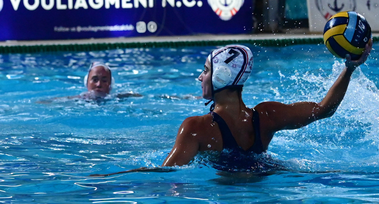 Φάση από τον αγώνα της Βουλιαγμένης / Πηγή: Intime