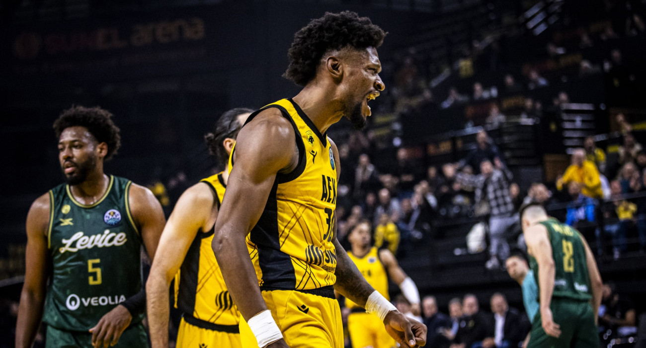 Ο Κρις Σίλβα - Πηγή: FIBA