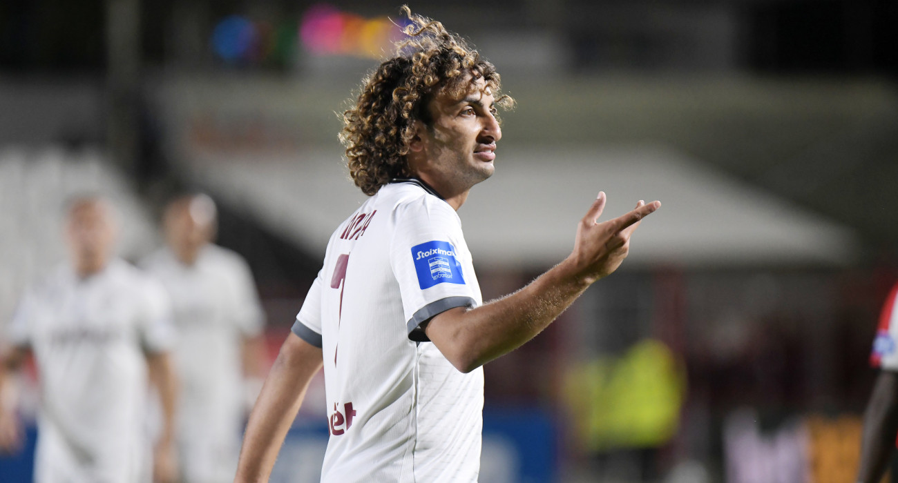 Ο Αμρ Ουάρντα / Πηγή: Intime