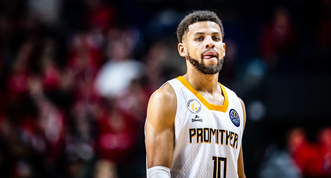 Ο Κένταλ ΜακΚάλουμ - Πηγή: FIBA