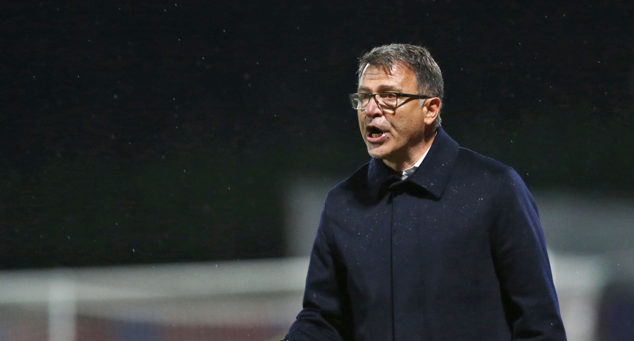 Ο Τάκης Λεμονής / Πηγή: Intime