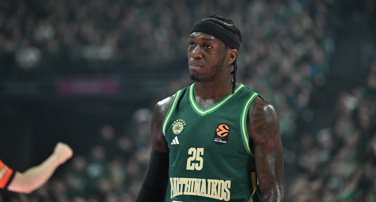 Ο Κέντρικ Ναν, Πηγή: Vaggelis Stolis