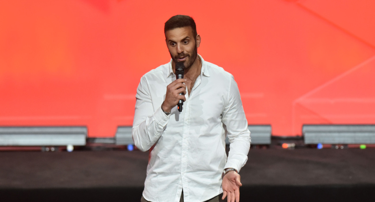 Ο Νίκος Παππ΄΄ας/Πηγή: Intime