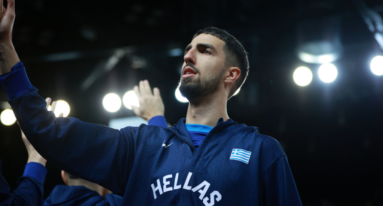 Ο Νίκος Χουγκάζ - Πηγή: Intime