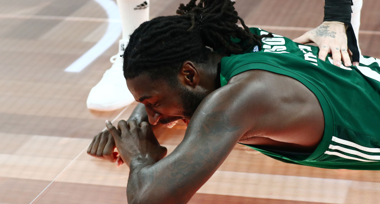 Συμπληρώθηκε ένας χρόνος από τον σοκαριστικό τραυματισμό του Λεσόρ - Το μήνυμά του