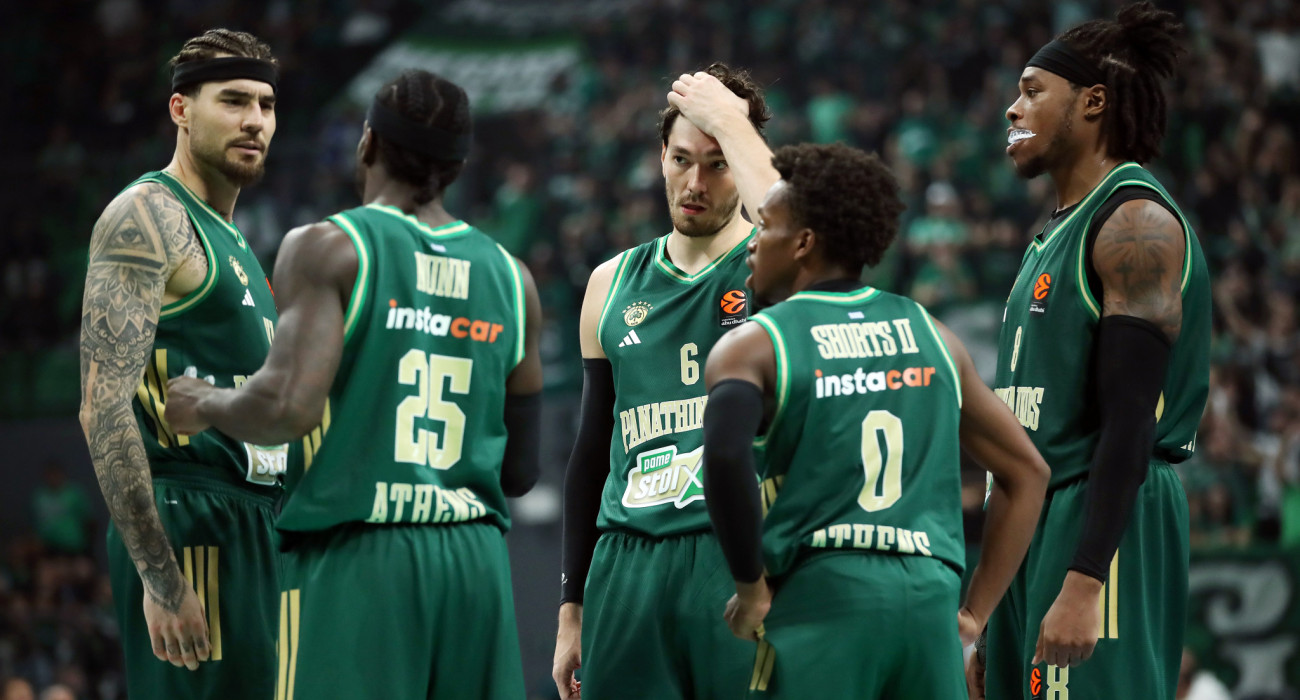 Οκτώ παίκτες με γρίπη στον Παναθηναϊκό - Προς αναβολή με Μαρούσι, «πονοκέφαλος» για Ολυμπιακό