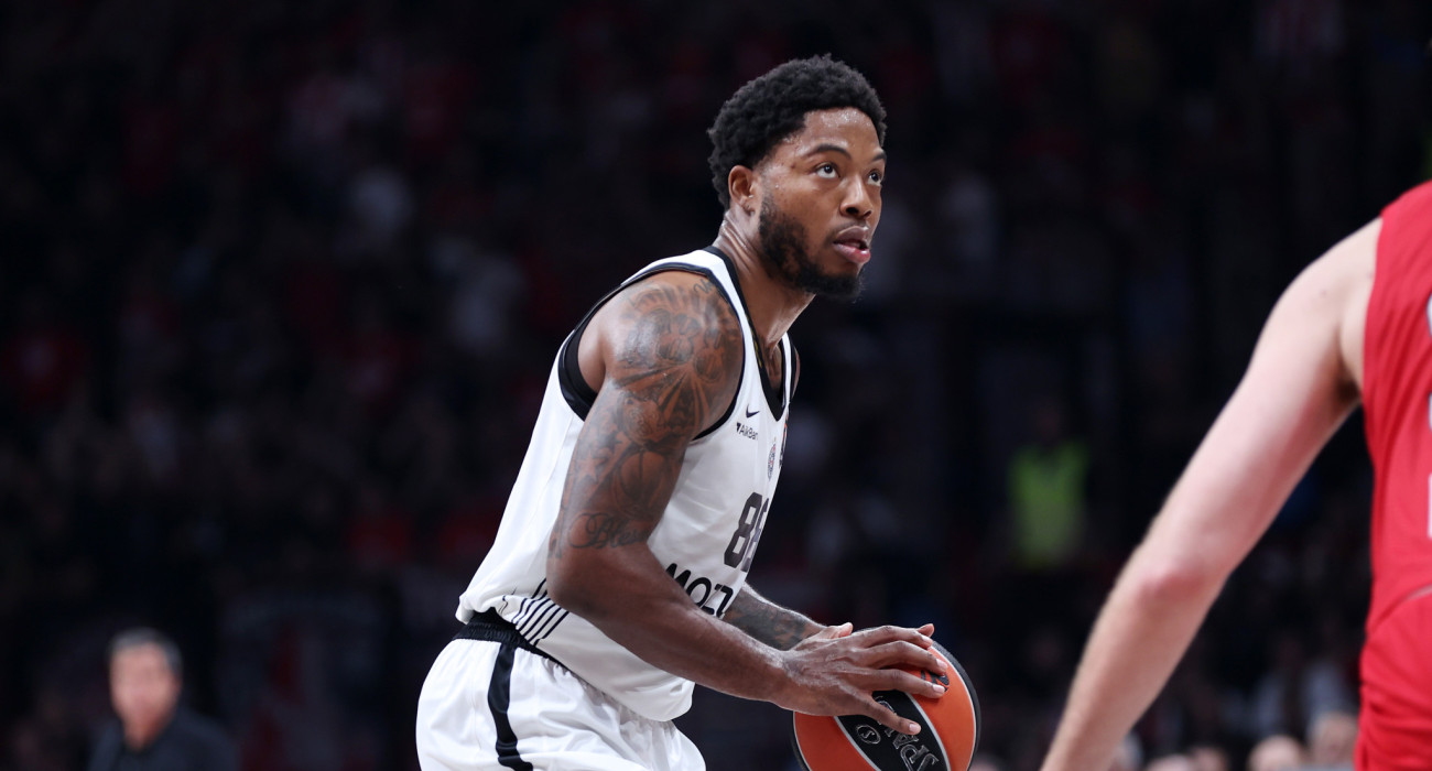 Ο Ταϊρίκ Τζόουνς/Πηγή: Intime