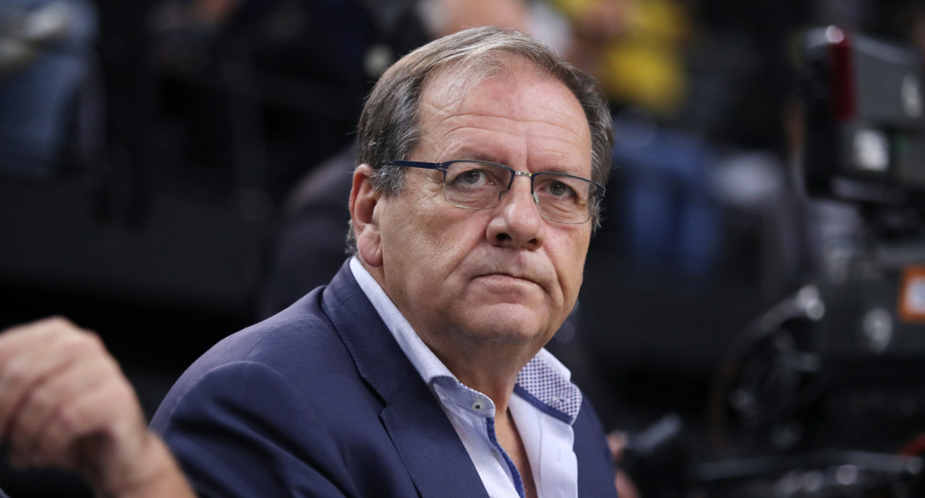 Ο Μάκης Αγγελόπουλος - Πηγή: Intime