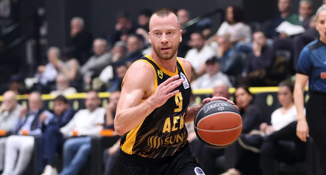 Ο Λούκας Λεκαβίτσιους - Πηγή: Intime