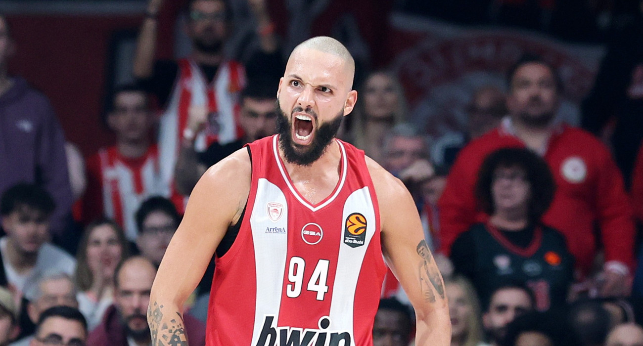 Ο Εβάν Φουρνιέ /Πηγή: Intime