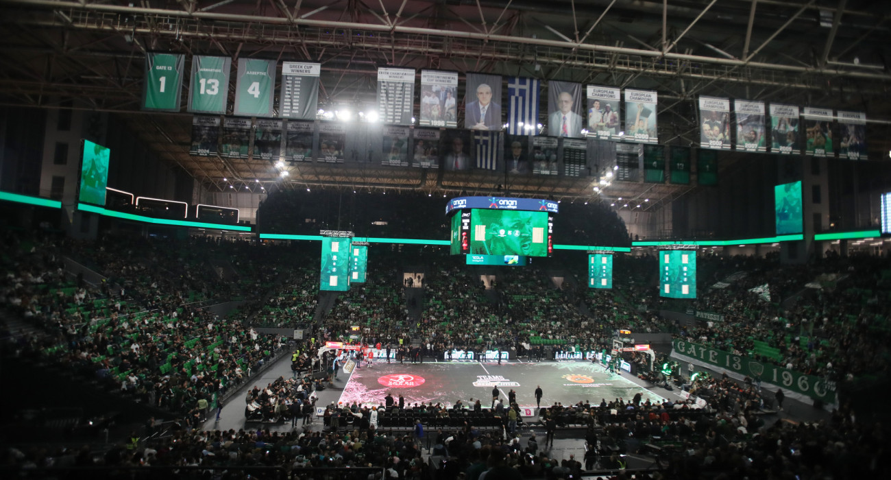 Ο Παναθηναϊκός αφαίρεσε δια βίου το διαρκείας του φιλάθλου που απώθησε τον Γιανάι