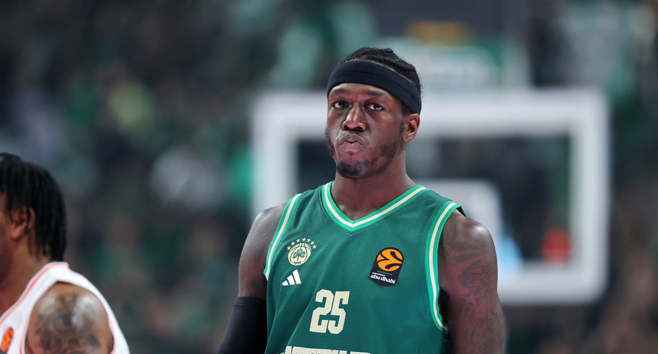 Ο Κέντρικ Ναν - Πηγή: Intime