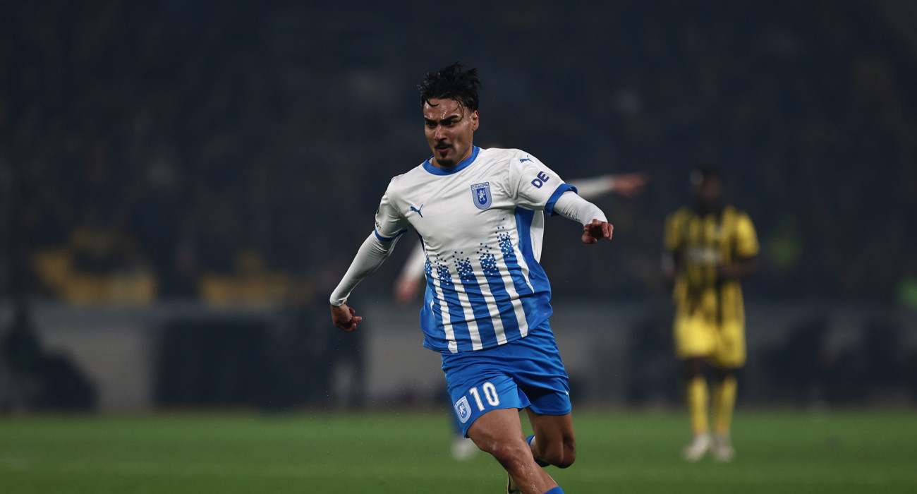 Ο Στέφαν Μπαϊράμ / Πηγή: Intime