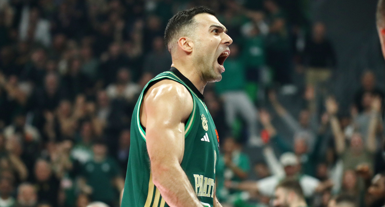 O Κώστας Σλούκας / Πηγή: Intime