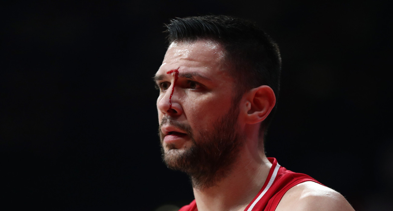 Ο Ματωμένος Κώστας Παπανικολάου / source: intime