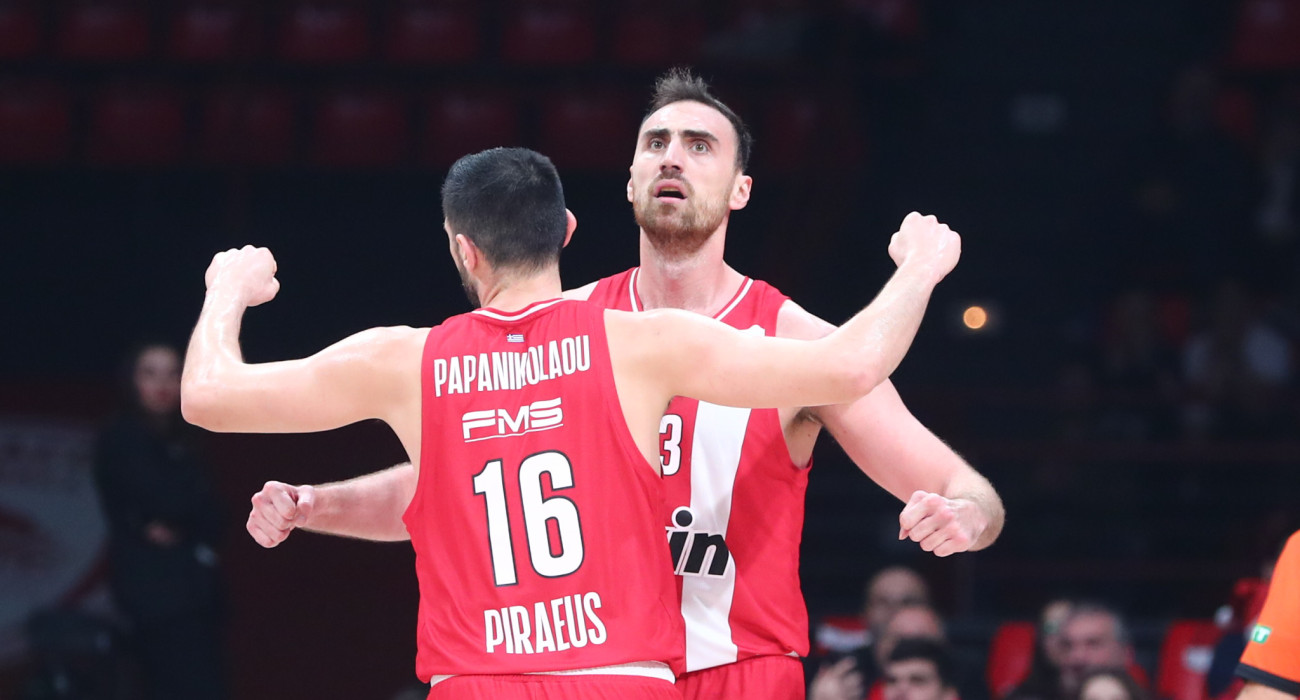 Η βαθμολογία της Euroleague