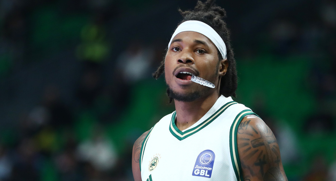 Ο Ρισόν Χολμς / Πηγή: Eurokinissi