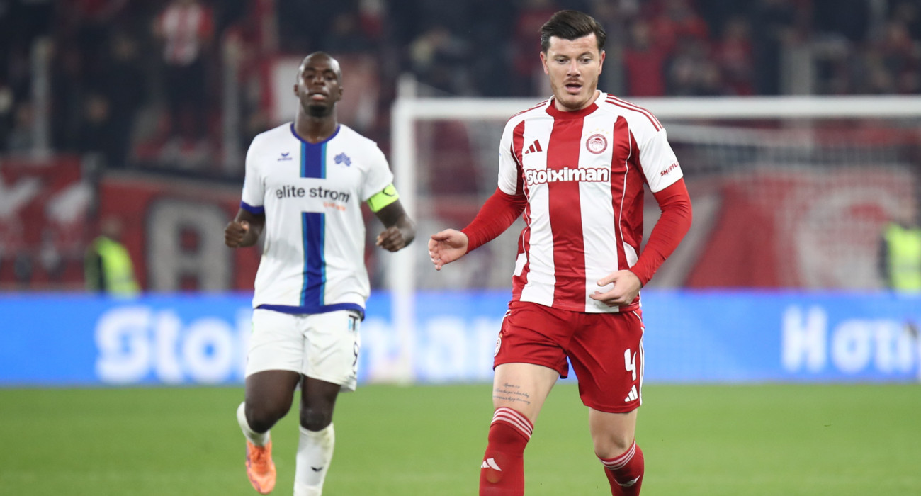 Ο Ζουλιάν Μπιανκόν / Πηγή: Intime