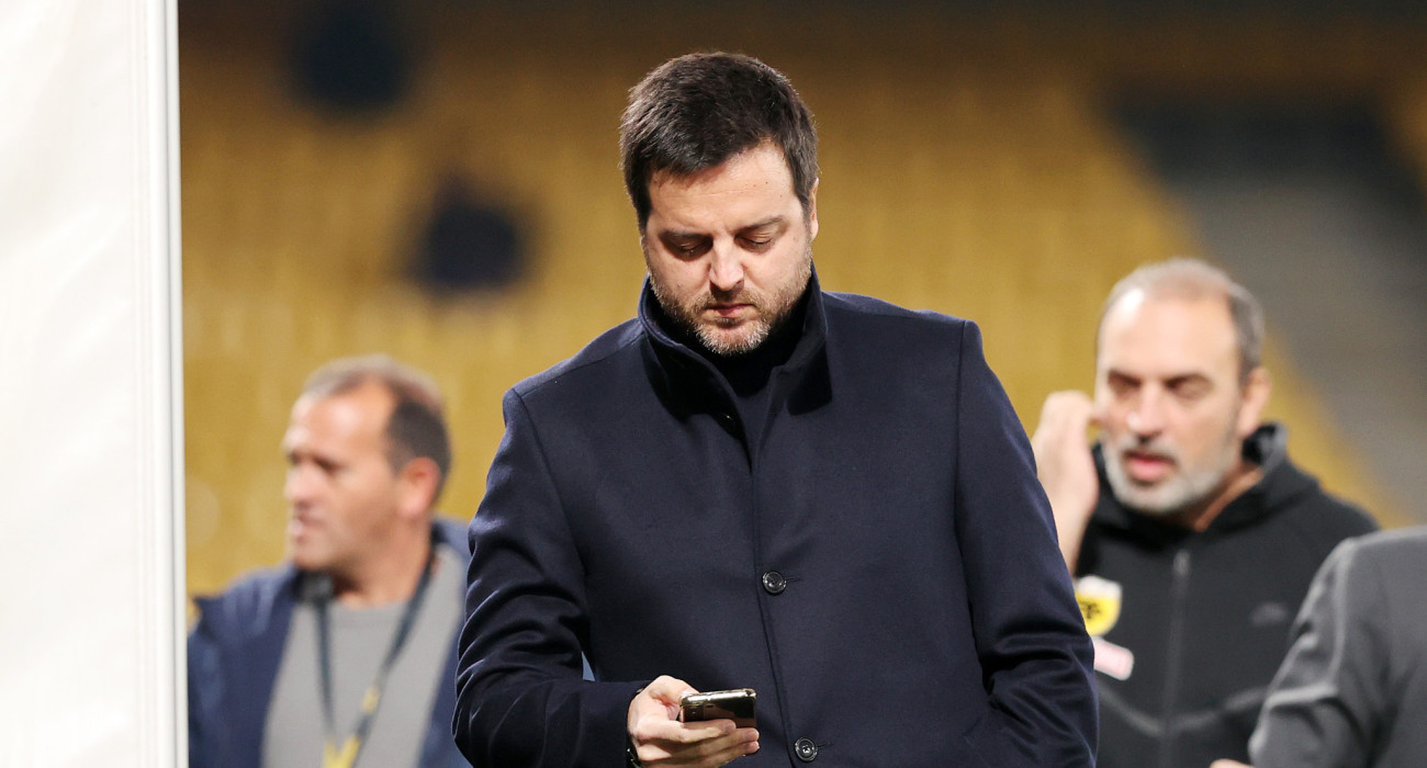 Ο Χαβιέρ Ριμπάλτα /Πηγή: Intime