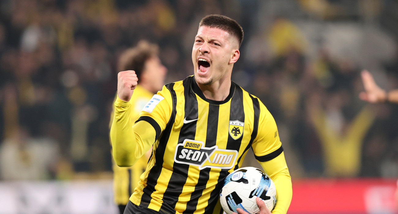 Ο Λούκα Γιόβιτς /Πηγή: Intime