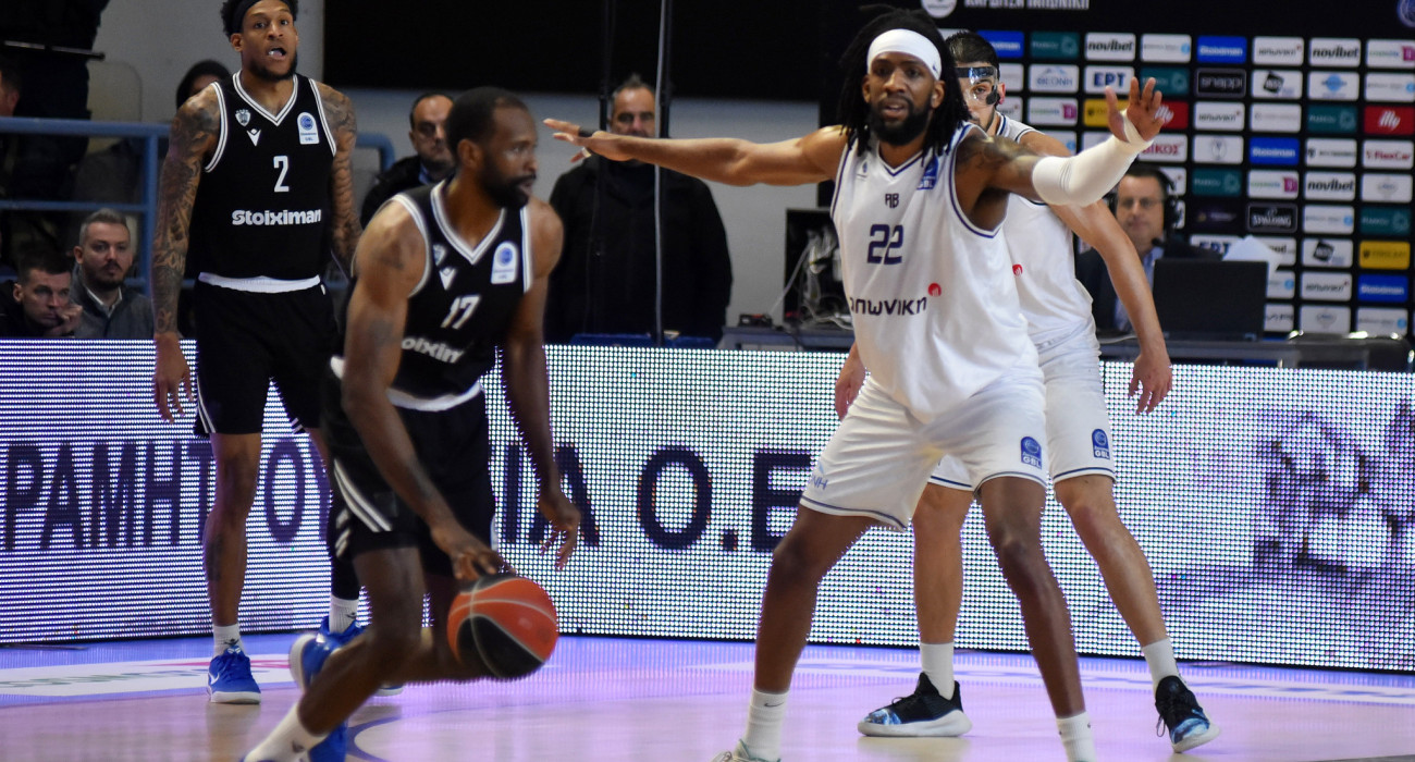 Καρδίτσα - ΠΑΟΚ/Πηγή: Intime