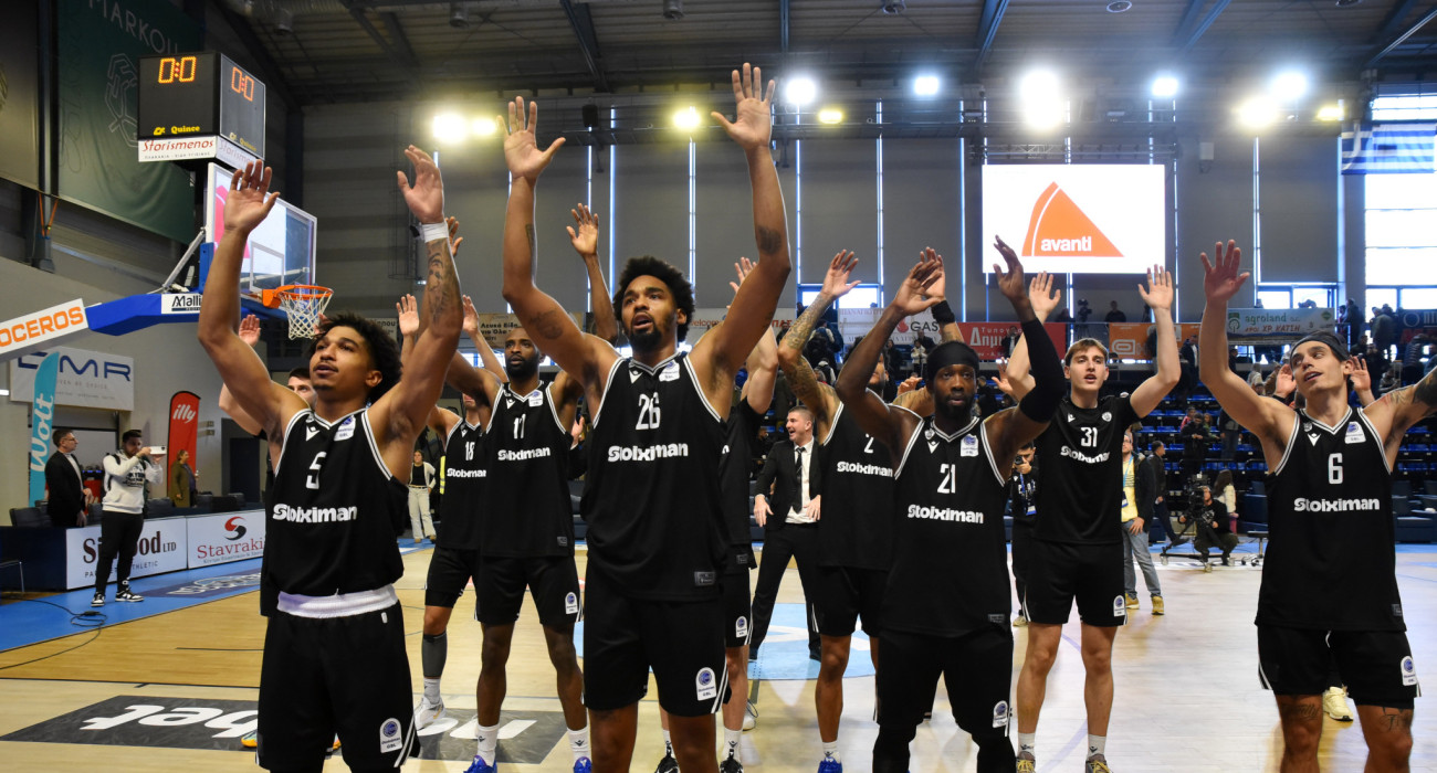 Ο ΠΑΟΚ του Γιούρι Ζντοβτς πετάει... φωτιές / Πηγή: INTIME