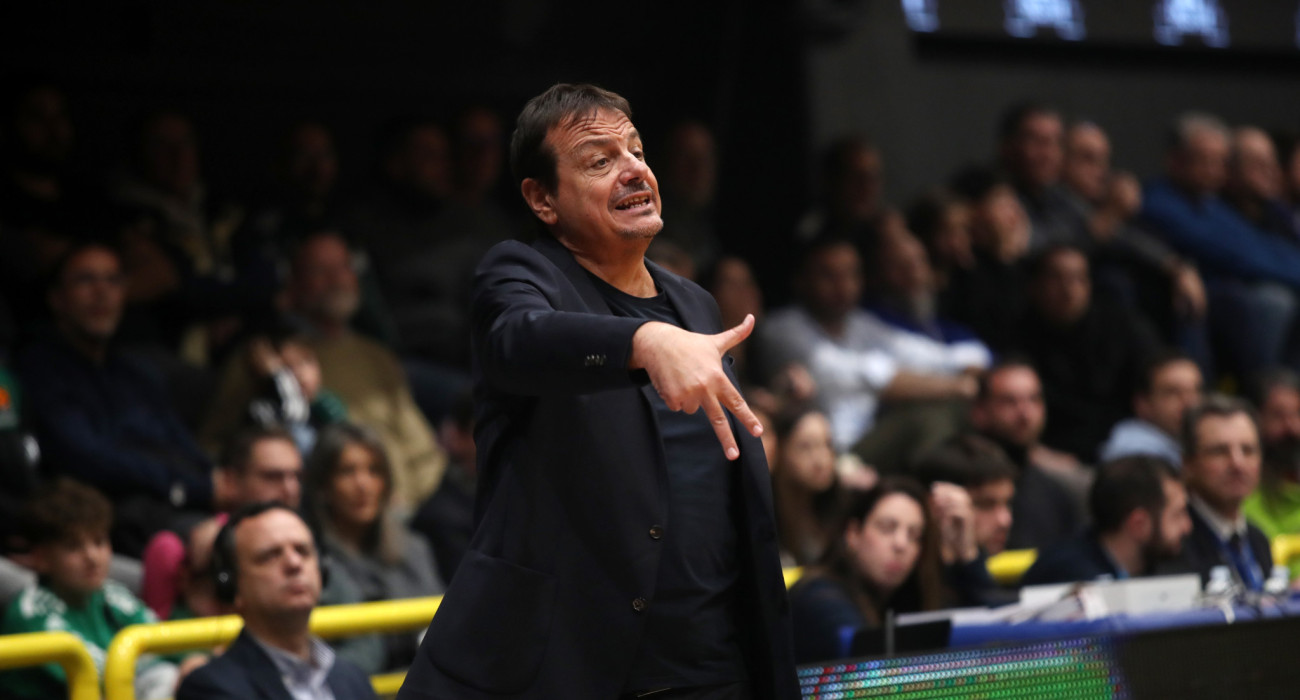 Ο Εργκίν Αταμάν / Πηγή: ΙΝΤΙΜΕ