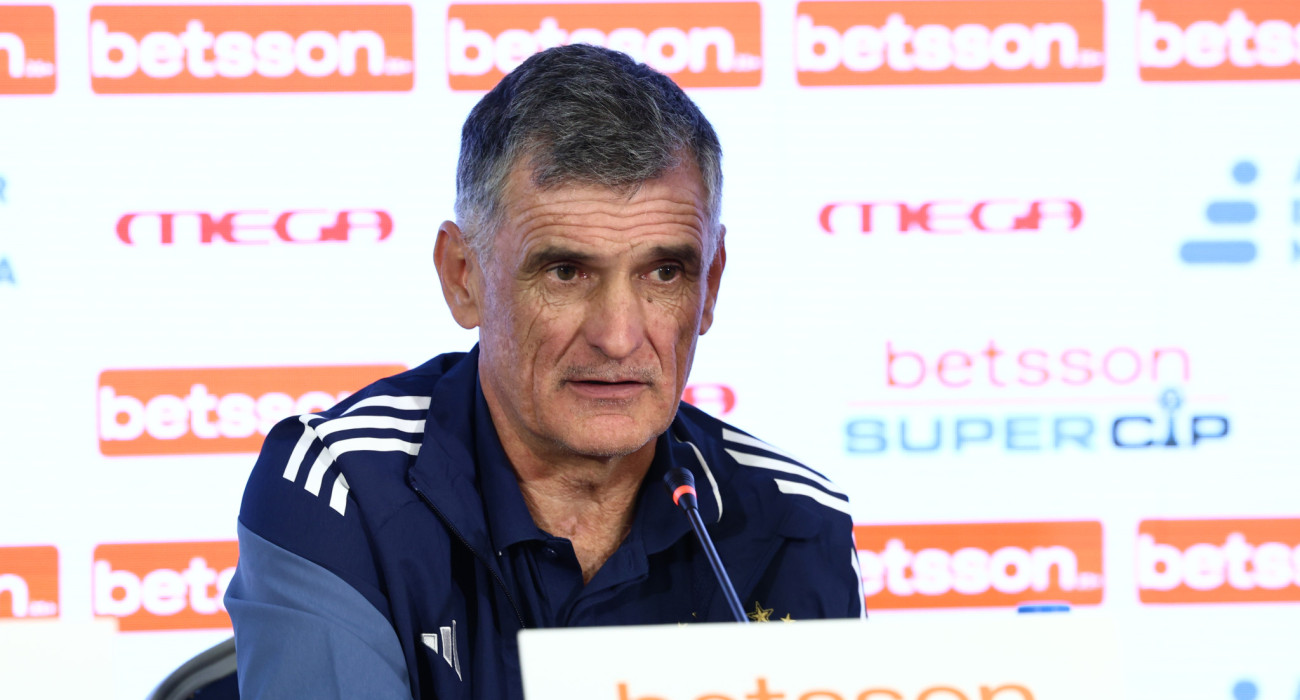 Ο Χοσέ Λουίς Μεντιλίμπαρ / Πηγή: Intime