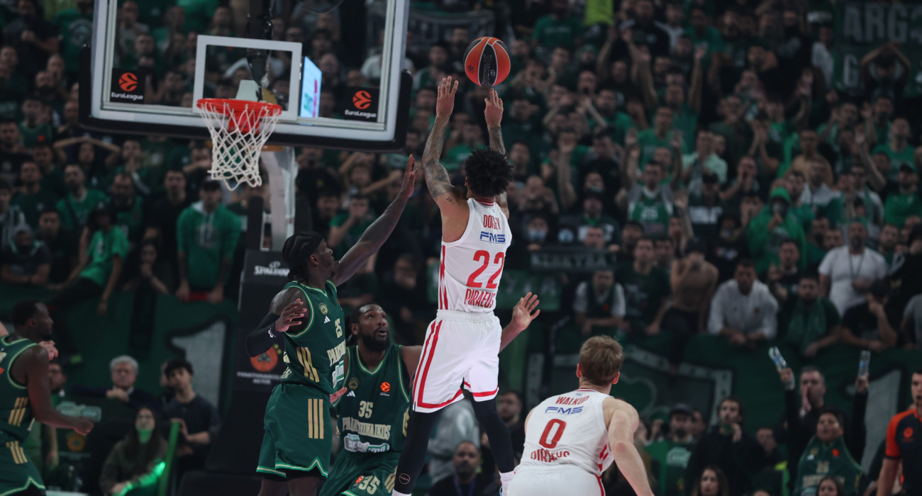 Ο Τάιλερ Ντόρσεϊ/Πηγή: Eurokinissi