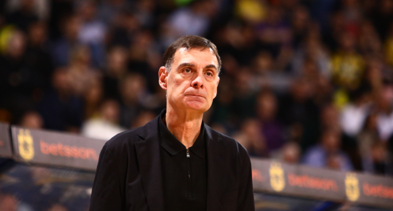 Ο Γιώργος Μπαρτζώκας / Πηγή: INTIME