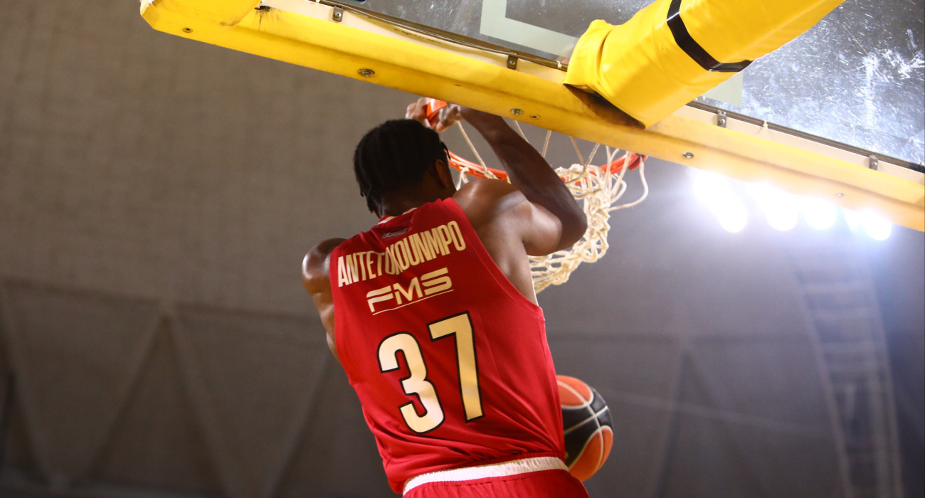 Φοβερό ματς στη Θεσσαλονίκη / Πηγή: ΙΝΤΙΜΕ