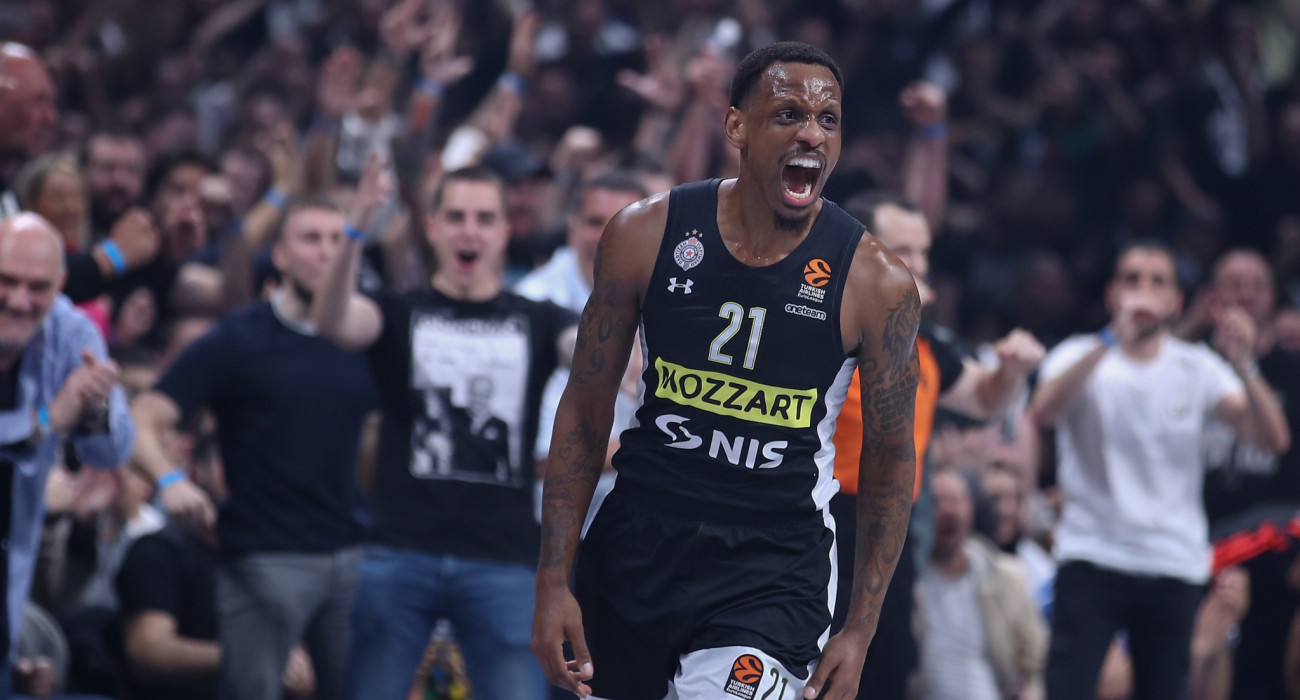 Ο Τζέιμς Νάναλι - Πηγή: Eurokinissi