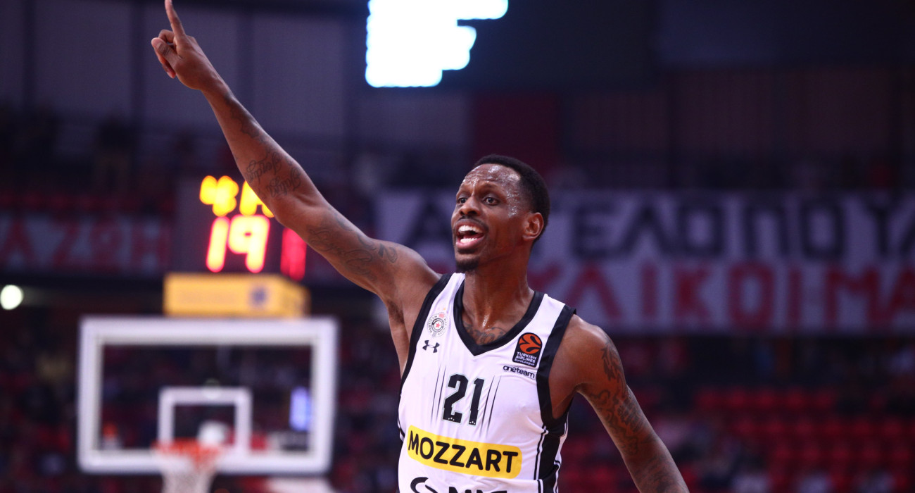 Ο Τζέιμς Νάναλι - Πηγή: Eurokinissi