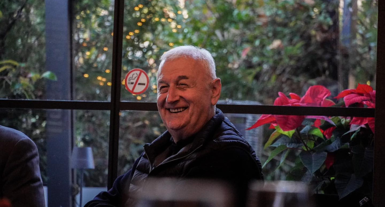 Ο Ντράγκαν Σάκοτα - Πηγή: Intime