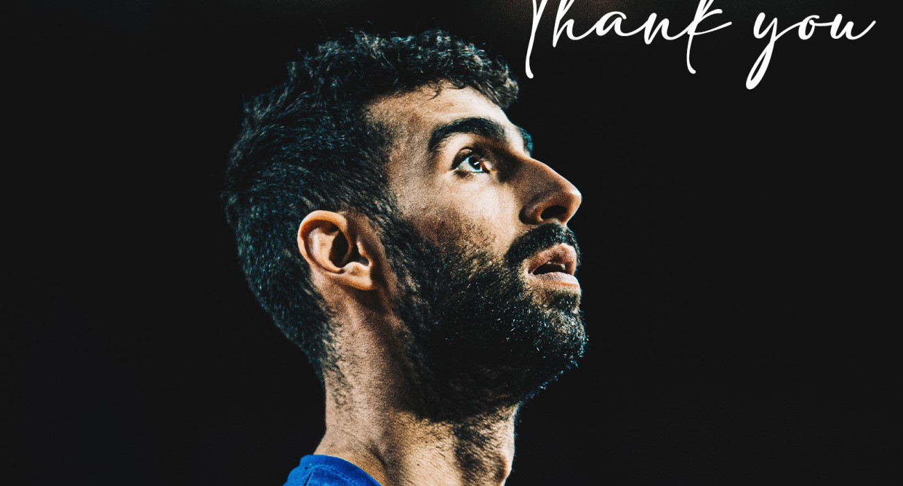 Τέλος ο Χουγκάζ από την Καρδίτσα