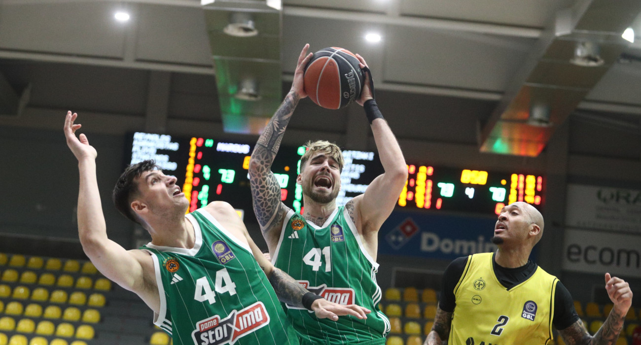 Ερνανγκόμεθ και Μήτογλου εναντίον του Αμαρουσίου/Πηγή: Eurokinissi