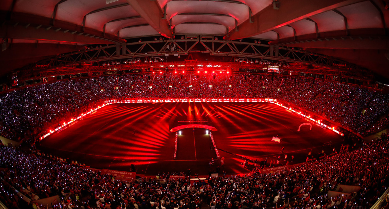 Το «Γεώργιος Καραϊσκάκης» / Πηγή: Eurokinissi