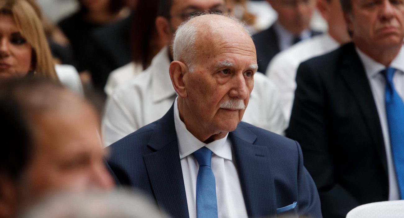 Ο Γιώργος Παπαδάκης / Πηγή: Eurokinissi