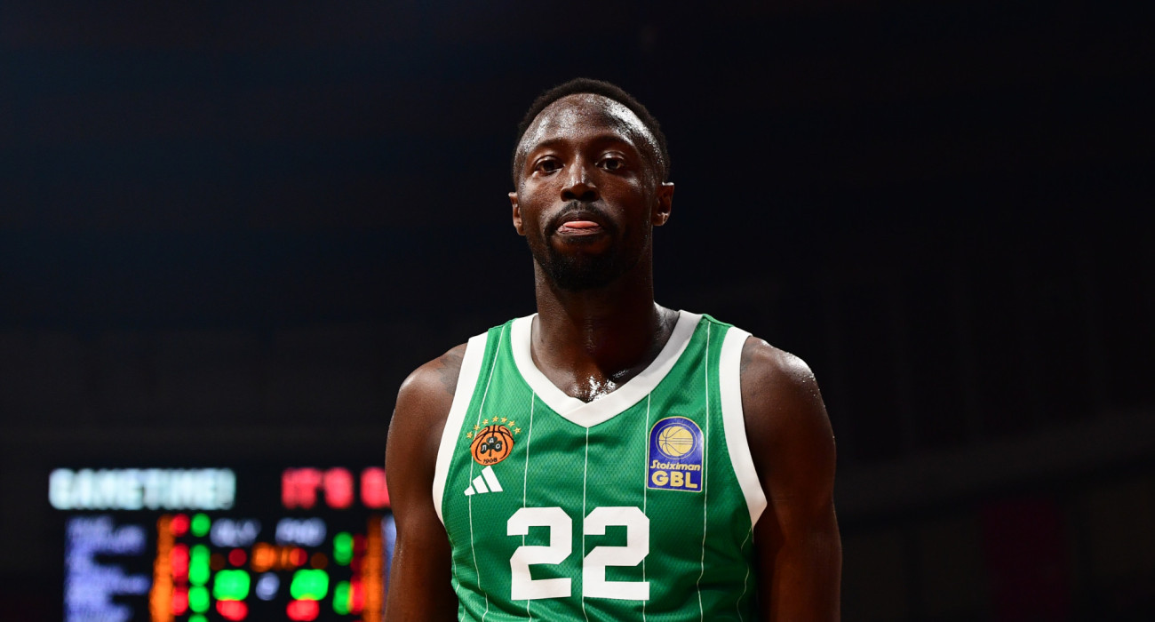 Ο Τζέριαν Γκραντ / Πηγή: Eurokinissi