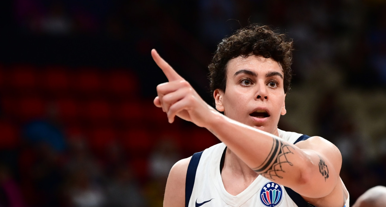 Στον Παναθηναϊκό η Άρτεμις Σπανού / Πηγή: Eurokinissi