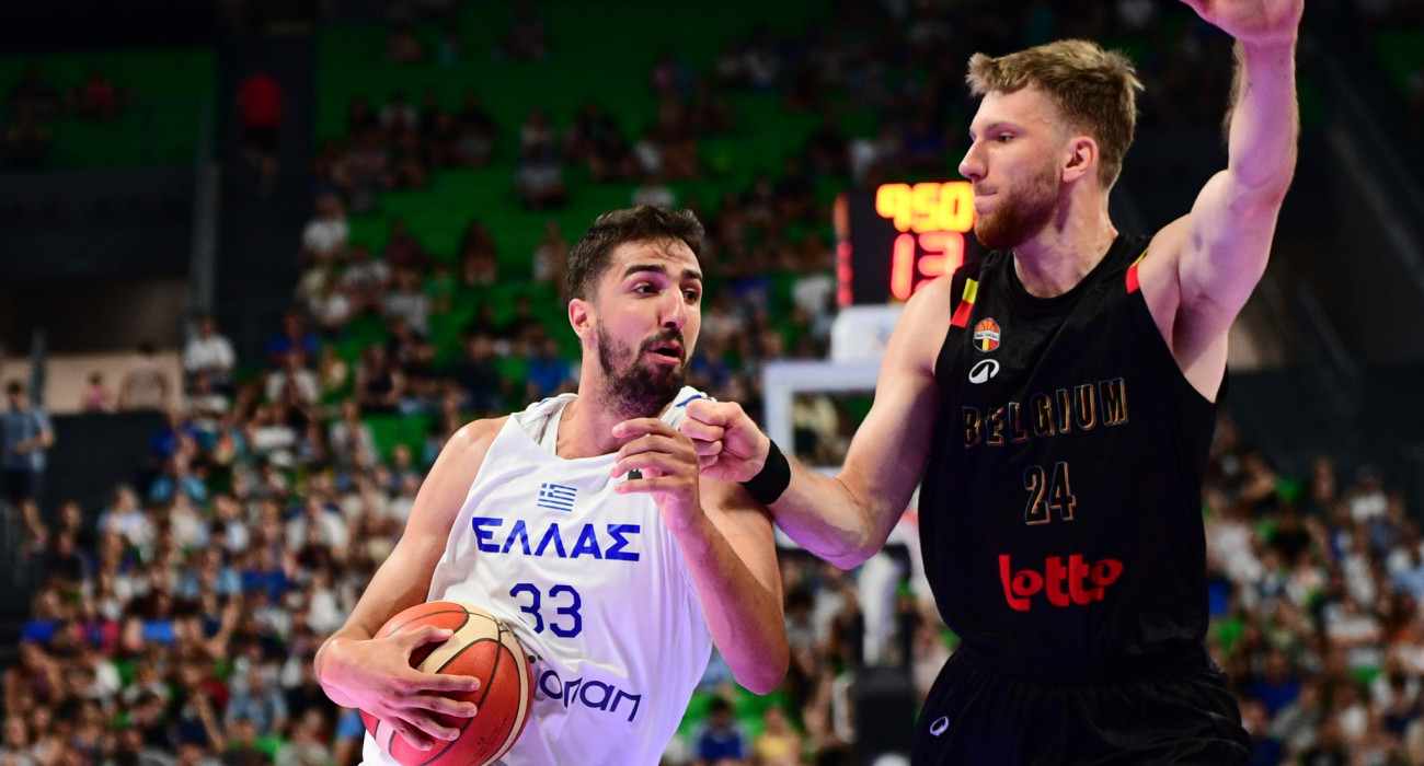 Ο Νίκος Χουγκάζ/Πηγή: Eurokinissi