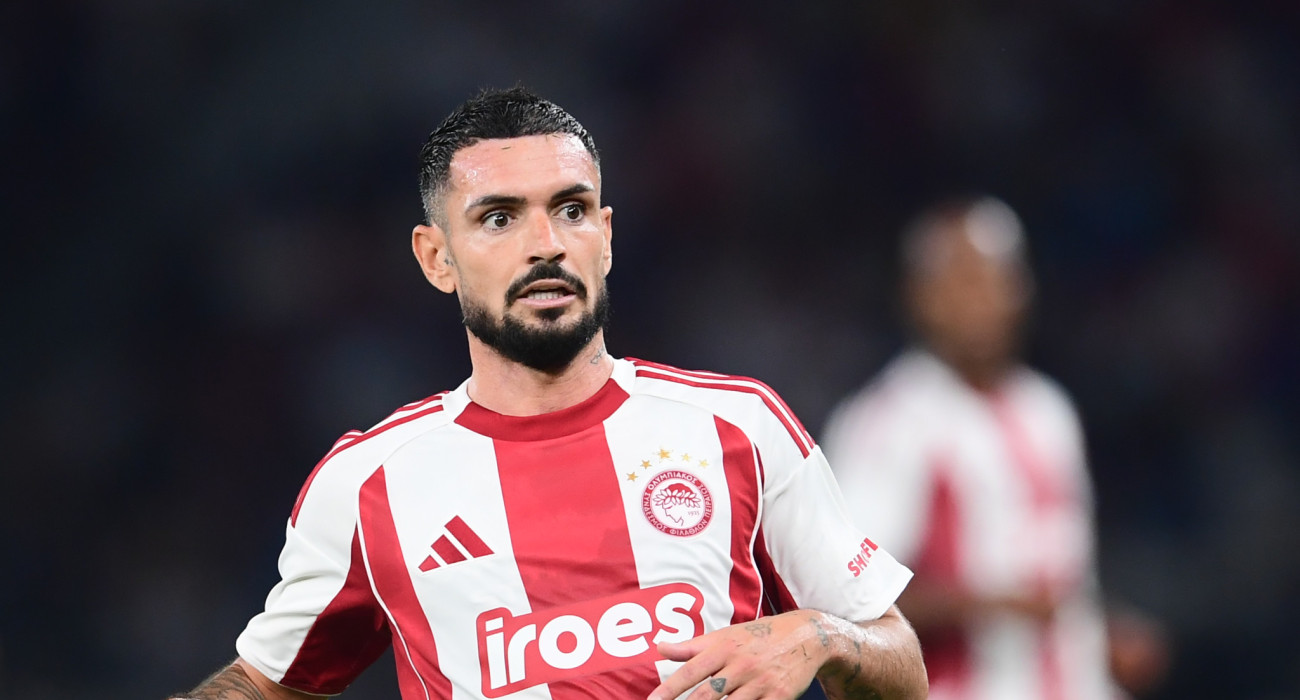 Ο Ρεμί Καμπελά / Πηγή: Eurokinissi