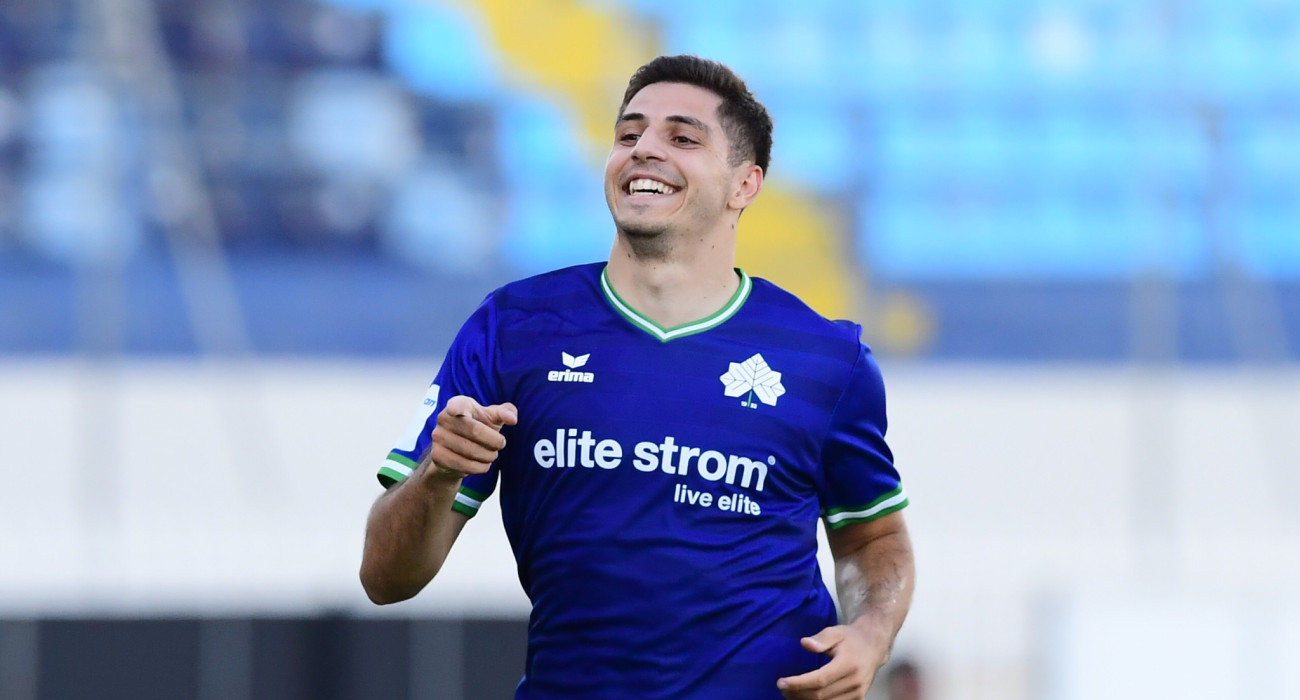 Ο Παντελίδης / Πηγή: Eurokinissi