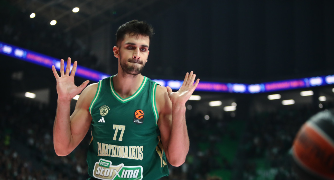 Ο Ομέρ Γιουρτσεβέν / Πηγή: Eurokinissi