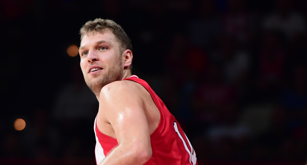 Ο Σάσα Βεζένκοφ / Πηγή: Eurokinissi