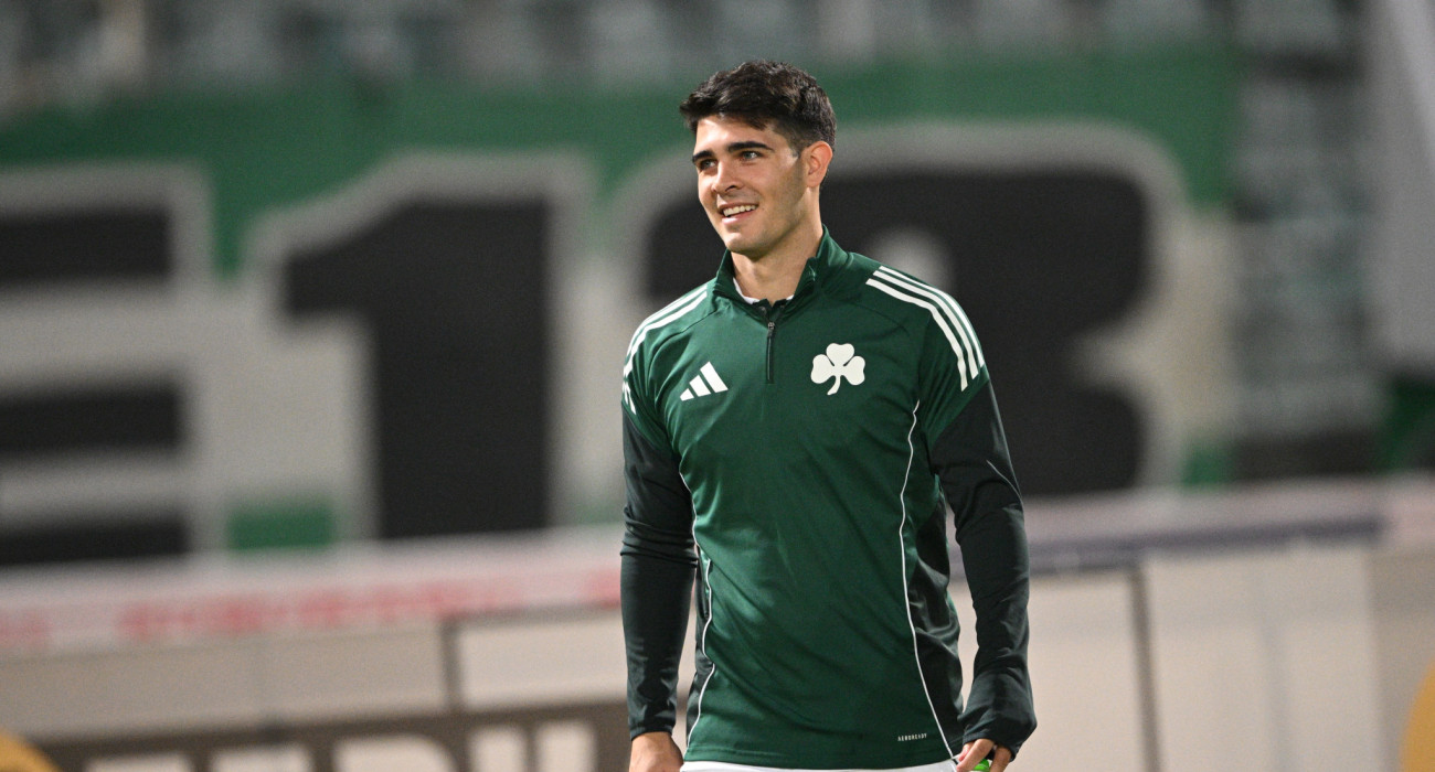 Ο Βισέντε Ταμπόρδα / Πηγή: Eurokinissi