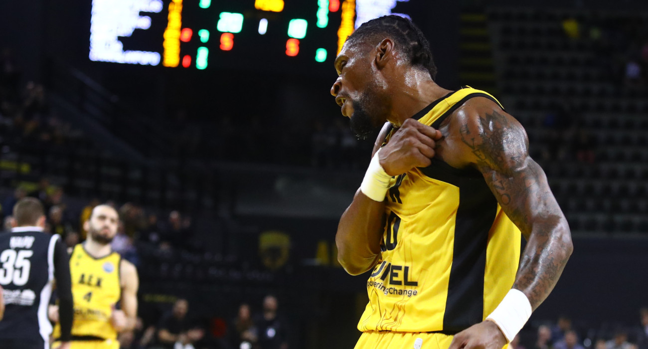 Ο Κρις Σίλβα - Πηγή: Eurokinissi